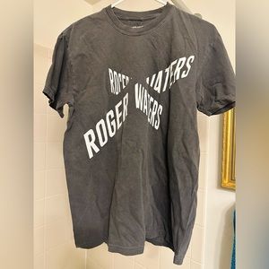 Roger Waters t-shirt NEW